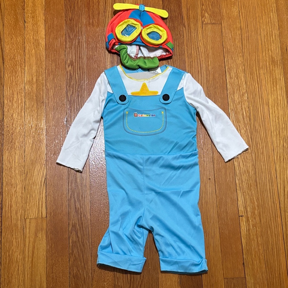 Disguise Cocomelon Tom Tom Costume